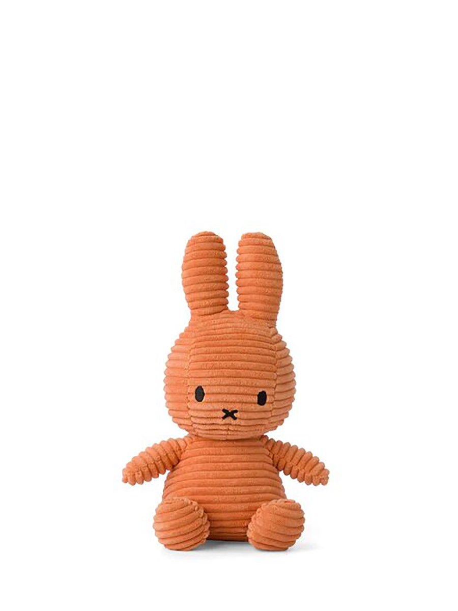 miffy sitting corduroy pumpkin
