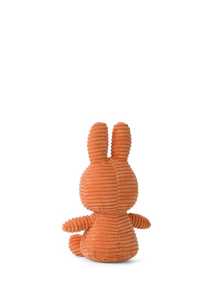 miffy sitting corduroy pumpkin