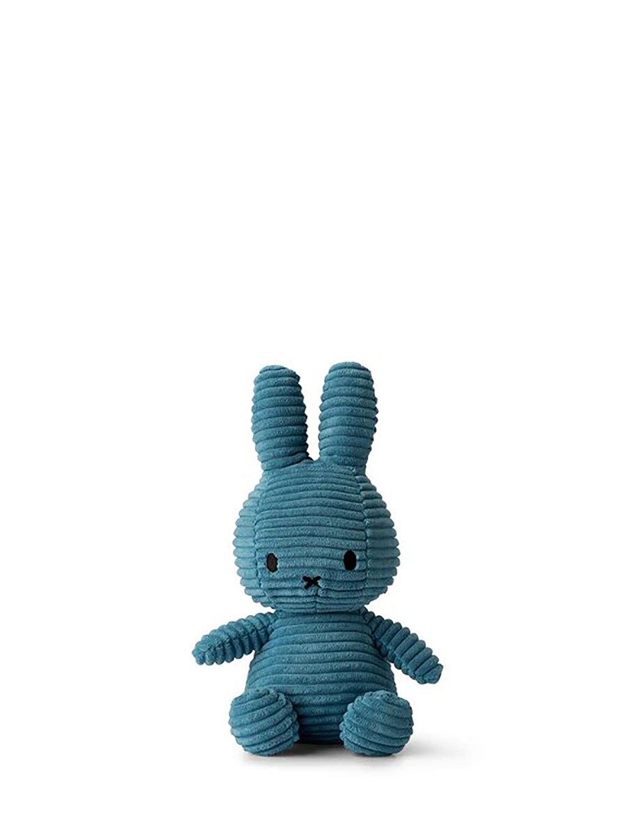 miffy sitting corduroy aviator blue