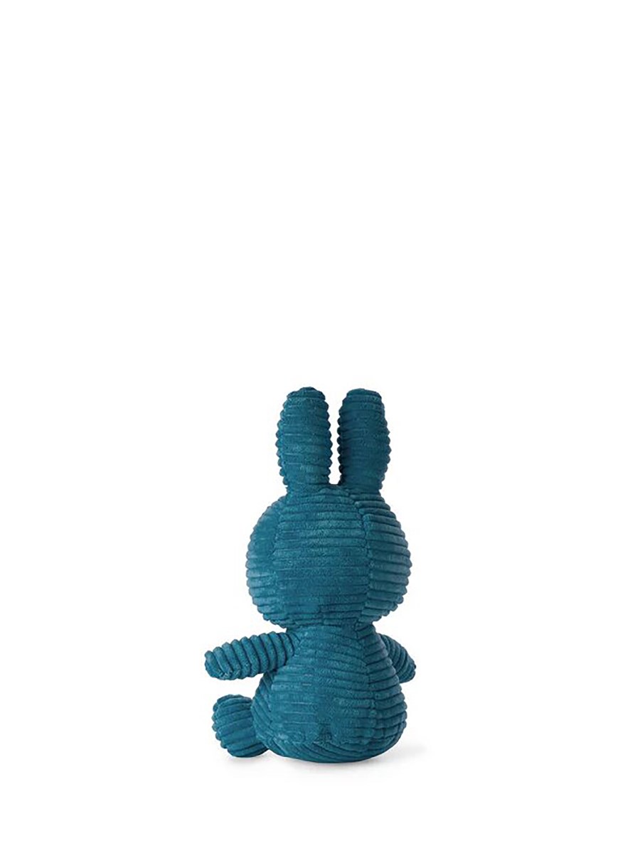 miffy sitting corduroy aviator blue
