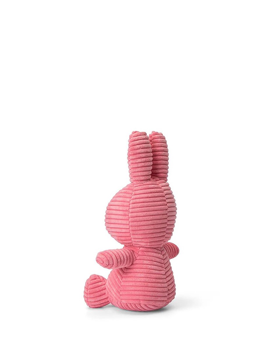miffy sitting corduroy bubblegum pink
