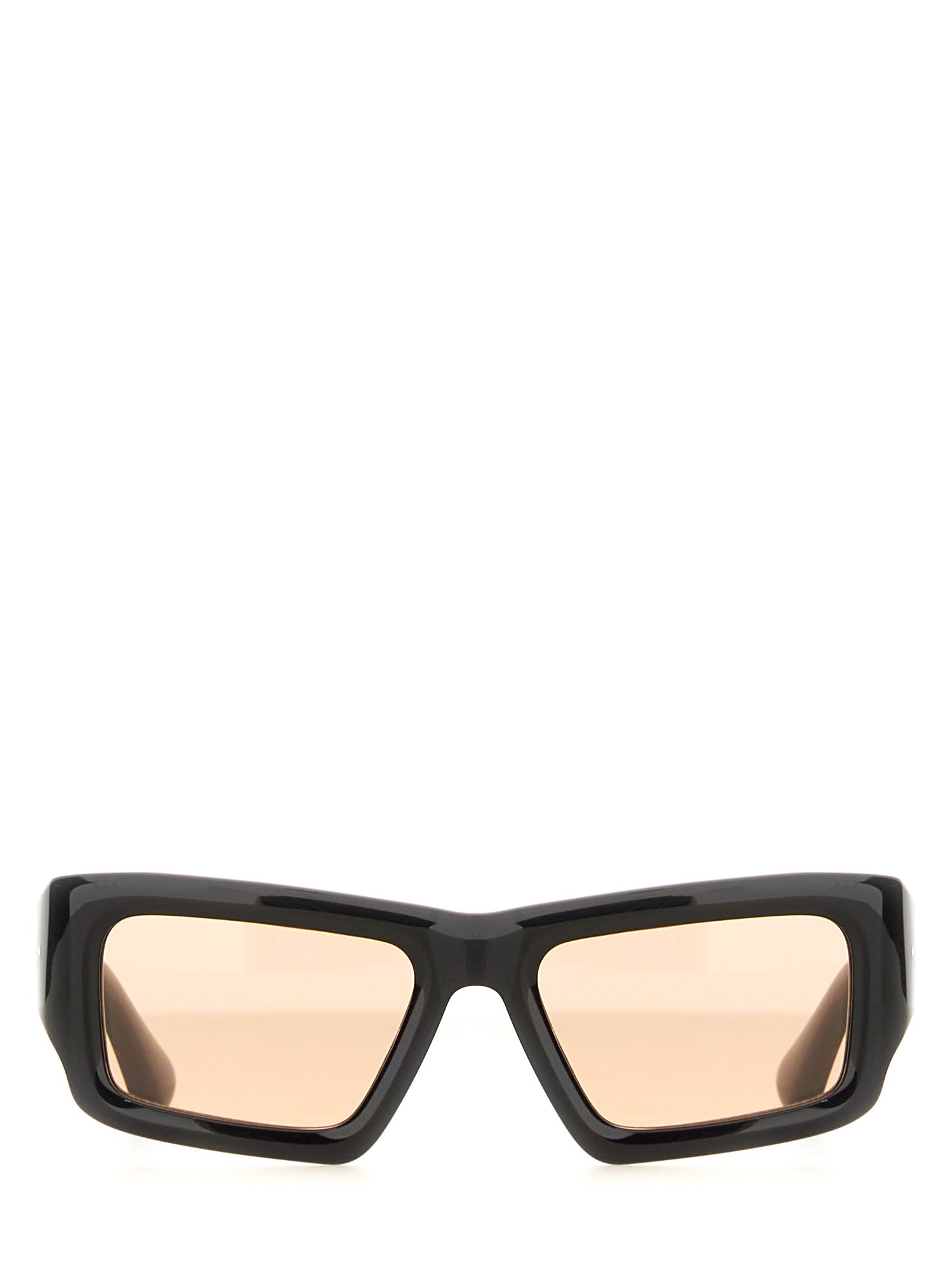 Port Tanger "mektoub" Sunglasses In Black