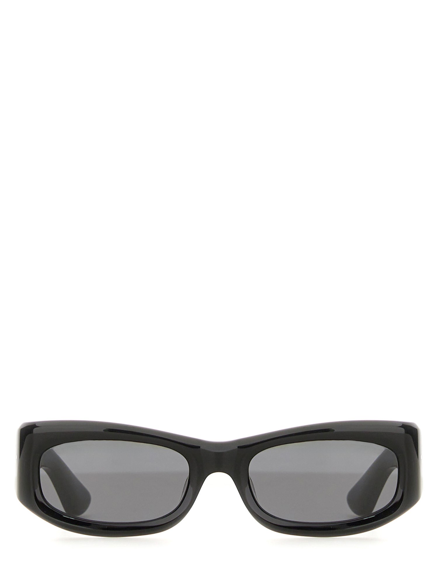 Port Tanger Saudade Ii Acetate Sunglasses In Black