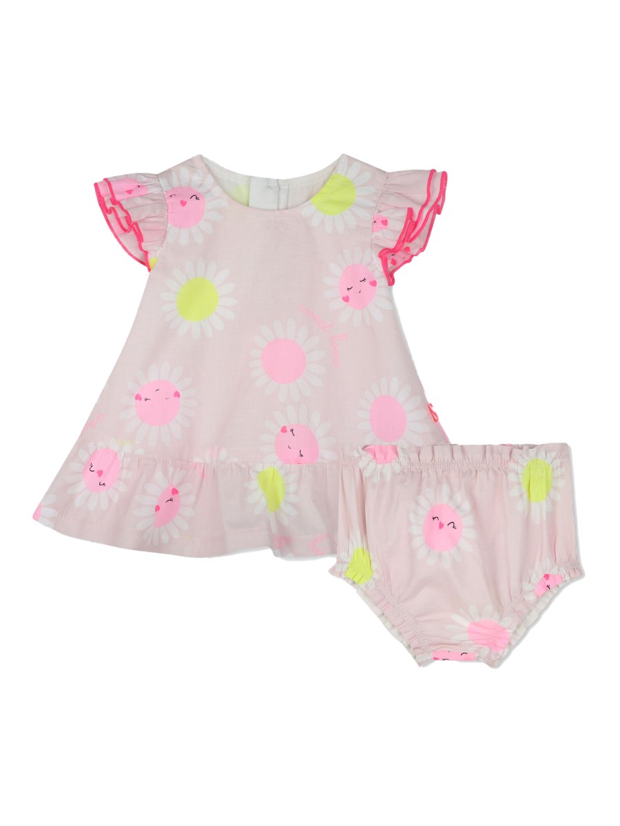 COMPLETO VESTITO CON PANTALONE