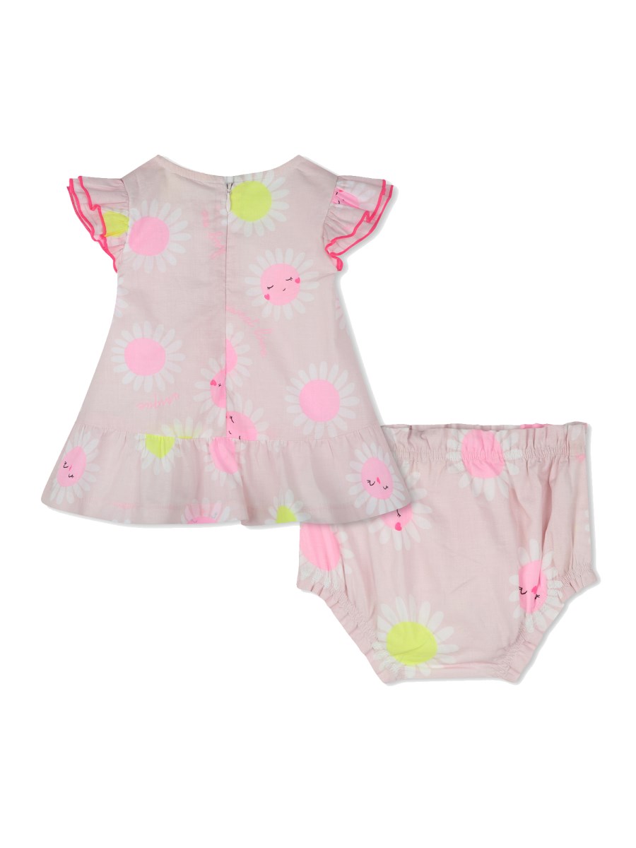 COMPLETO VESTITO CON PANTALONE