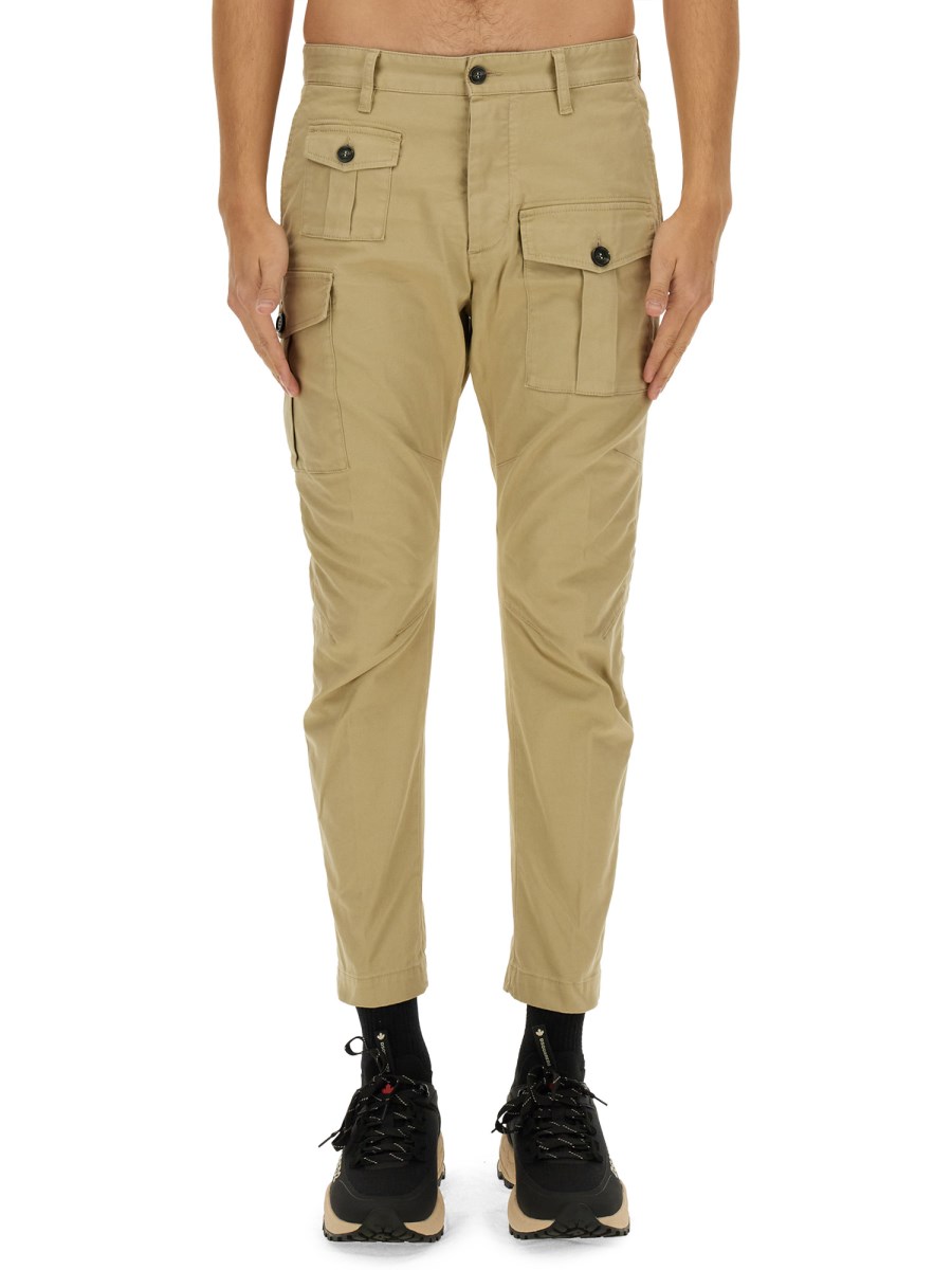 PANTALONE SEXY CARGO