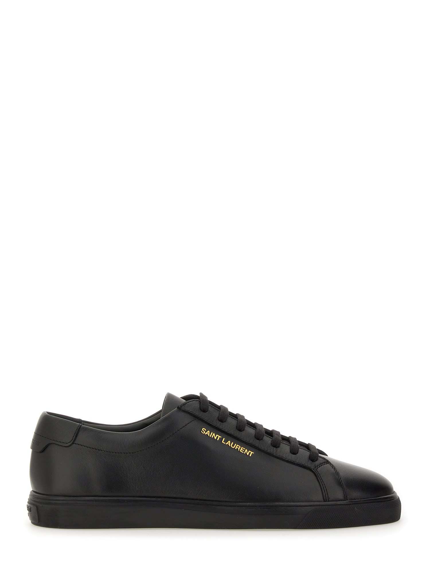 Saint Laurent Sneakers In Black