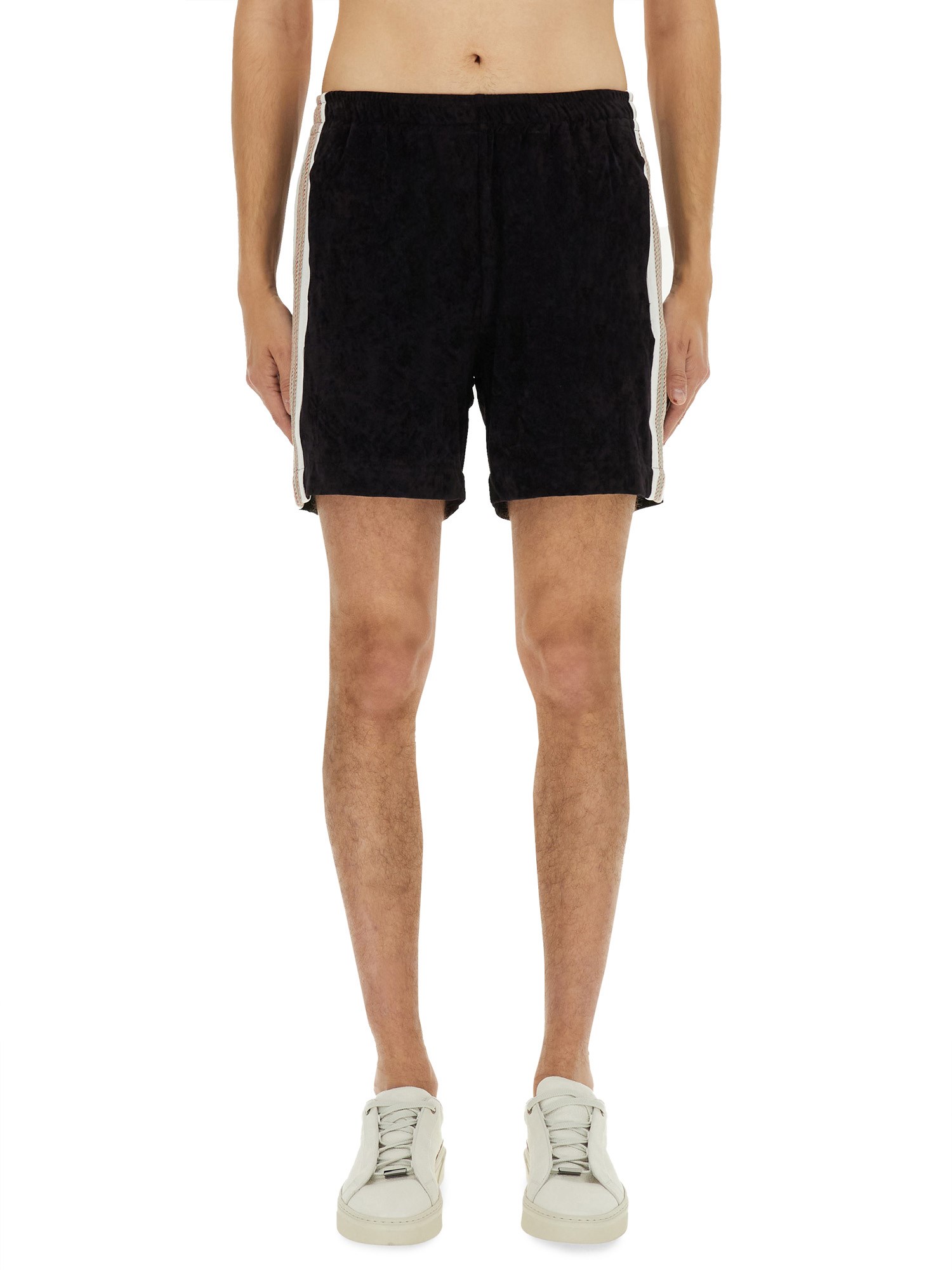 Sasquatchfabrix Short Warm Up