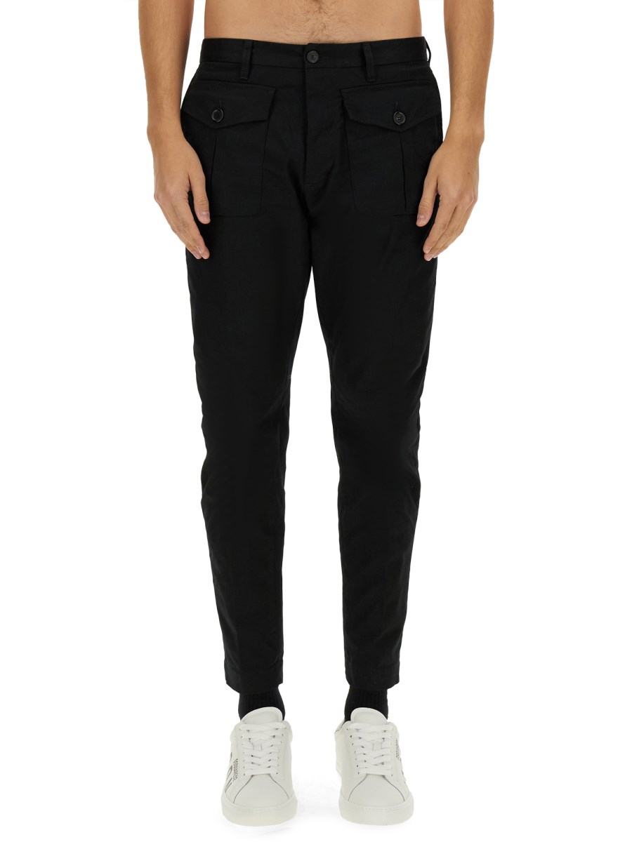 PANTALONE RANGER CHINO