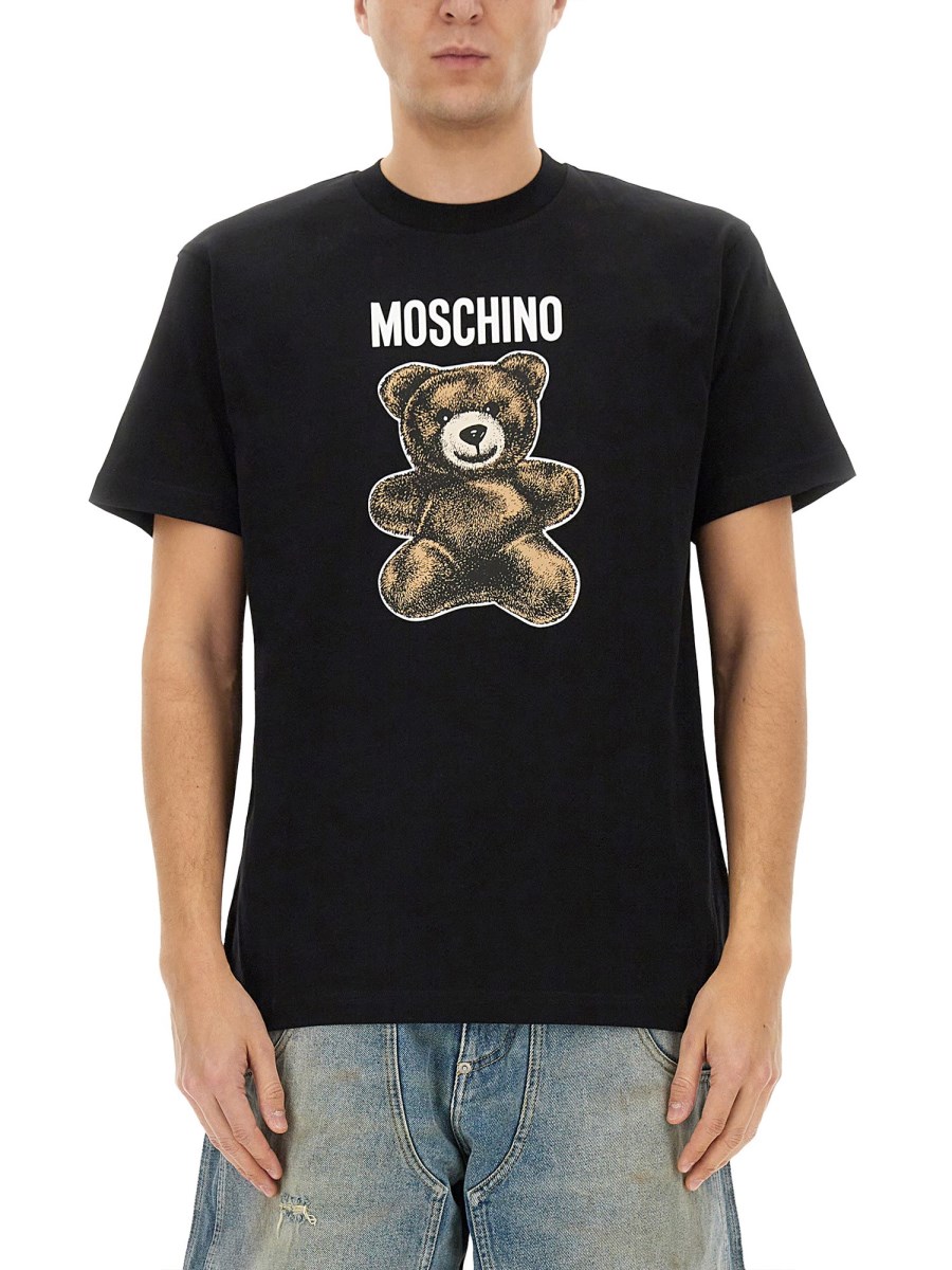 T-SHIRT TEDDY BEAR