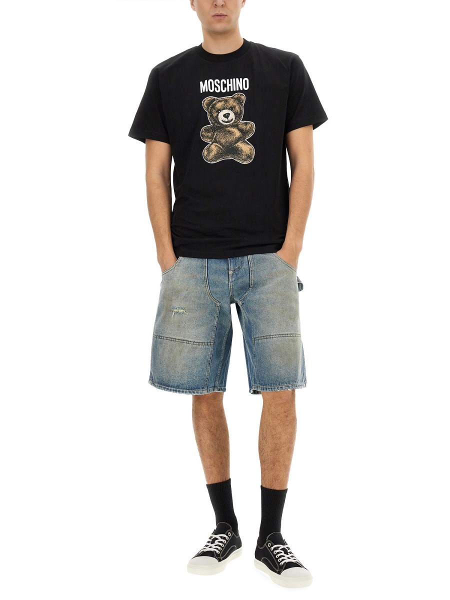 T-SHIRT TEDDY BEAR
