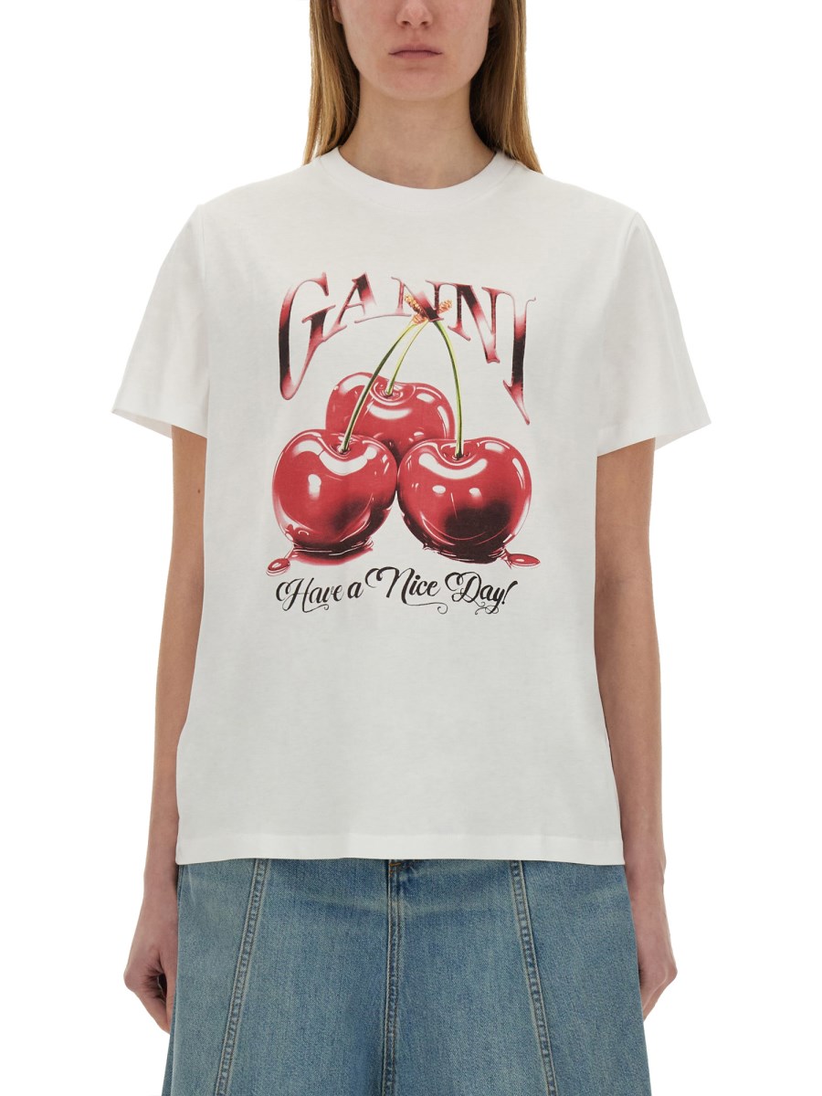 T-SHIRT CHERRY