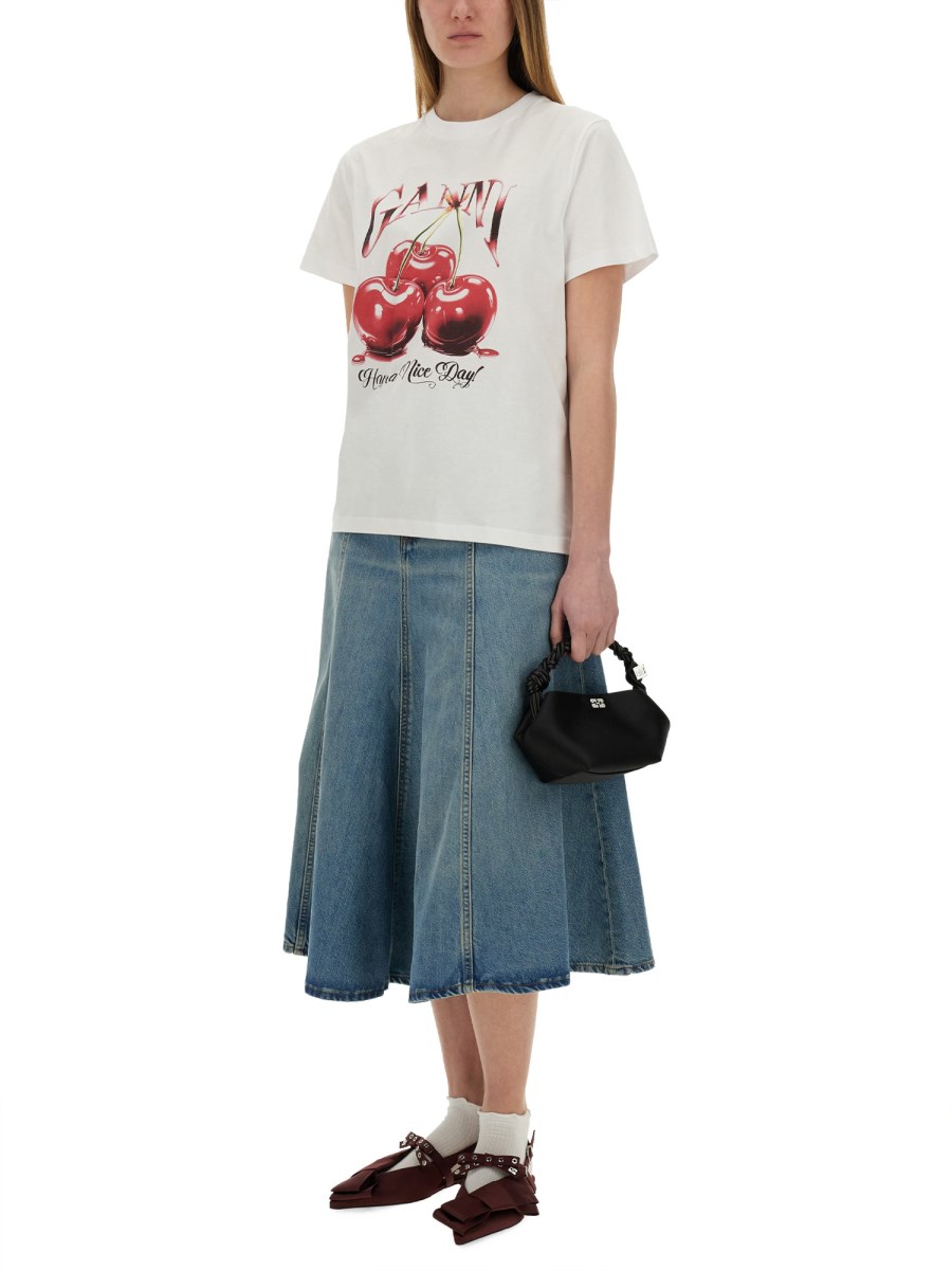 T-SHIRT CHERRY