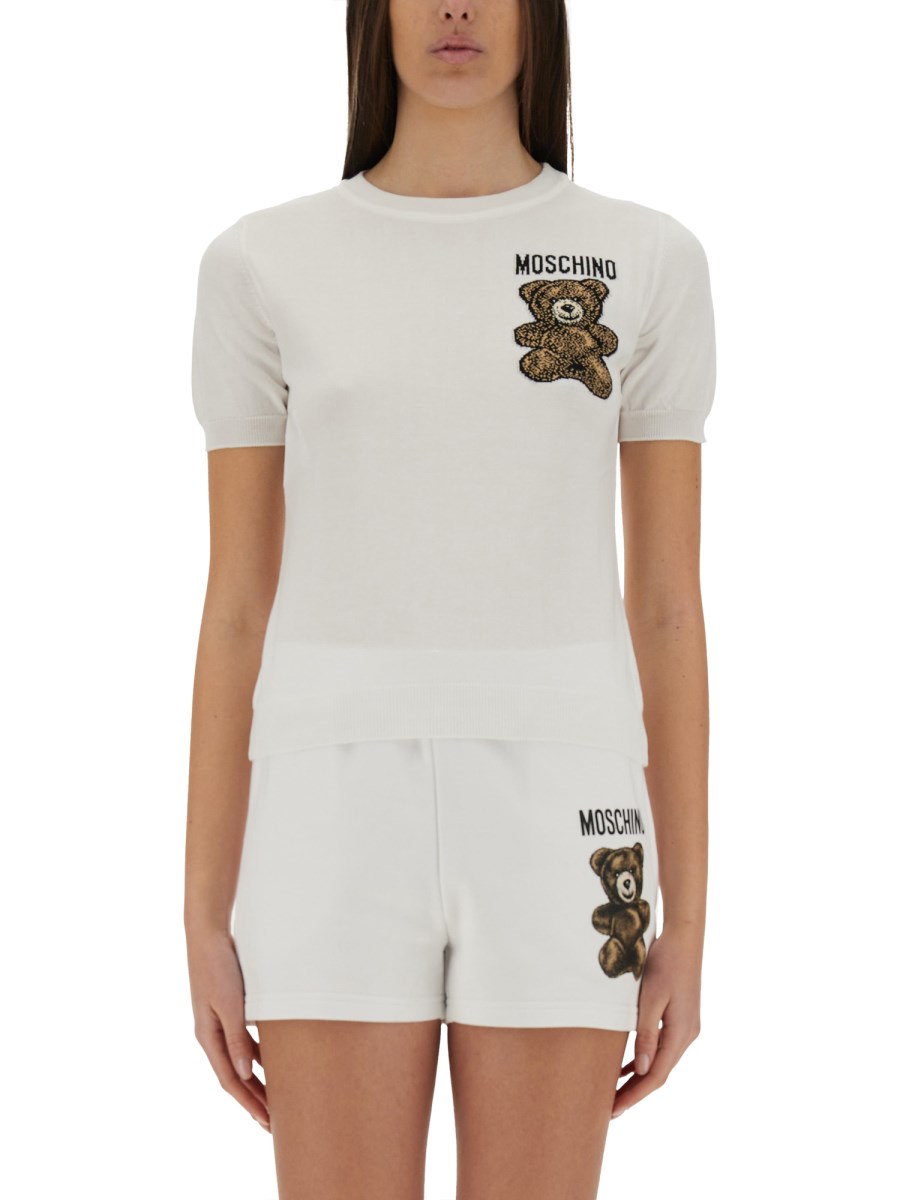 MAGLIA TEDDY BEAR