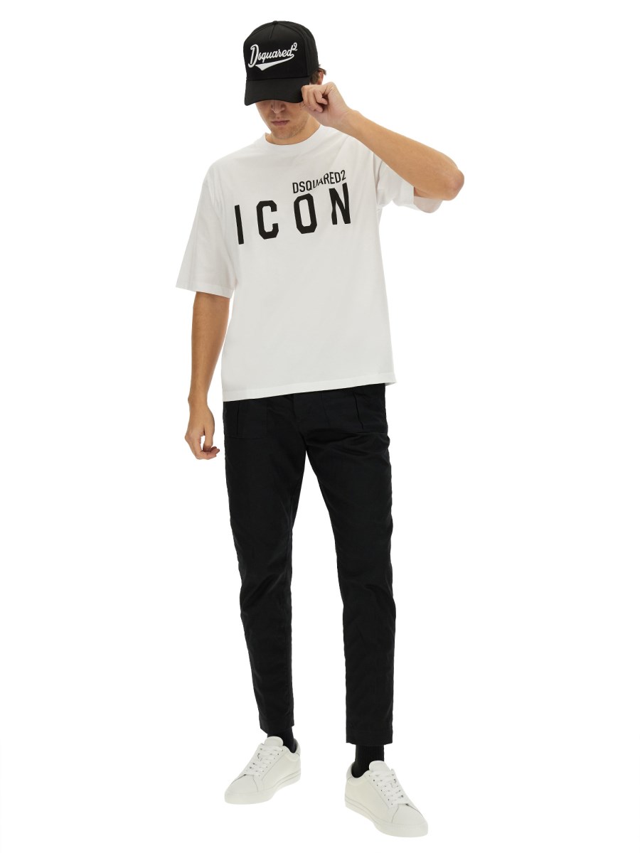 T-SHIRT ICON COOL FIT