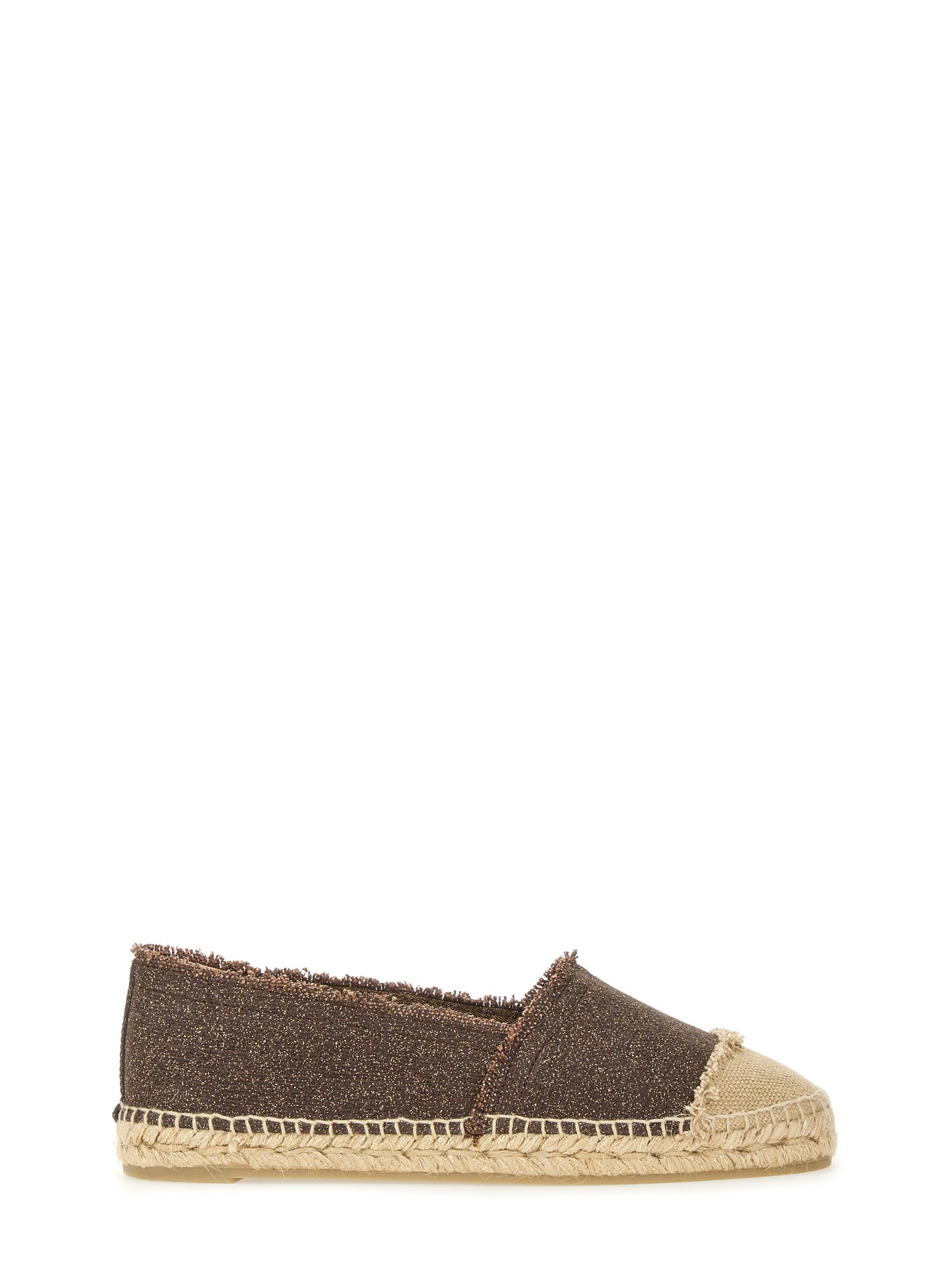 Castaã±er Espadrille Kampala In Brown