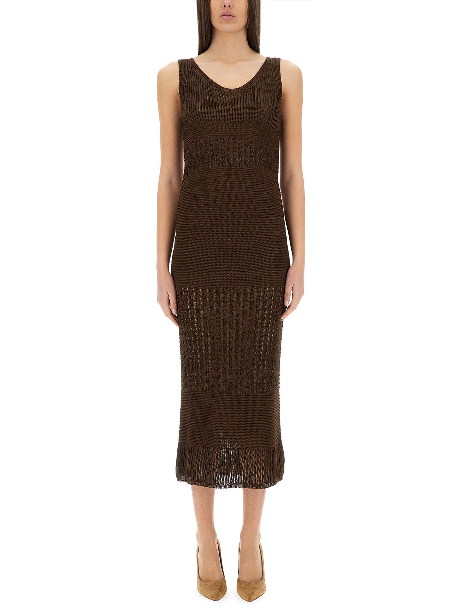 Picture of max mara long dress "valois"