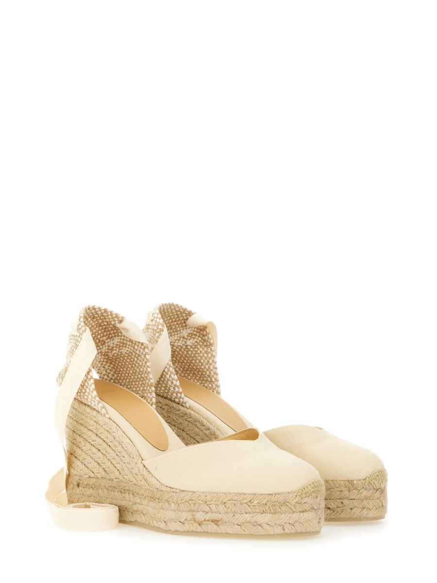 ESPADRILLA CHIARA CON ZEPPA 