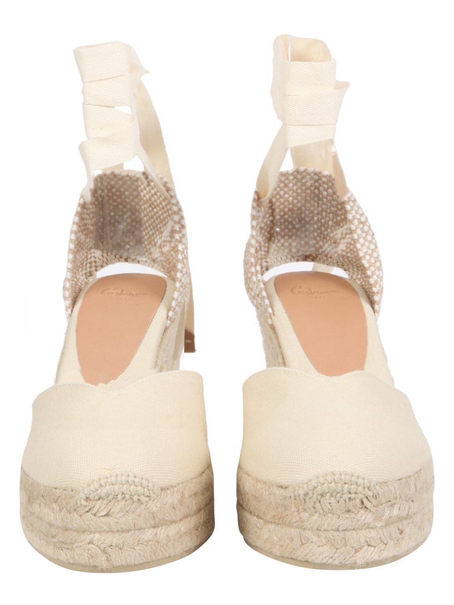 ESPADRILLAS CHIARA CON ZEPPA 