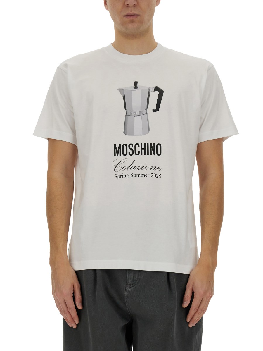 T-SHIRT COLAZIONE