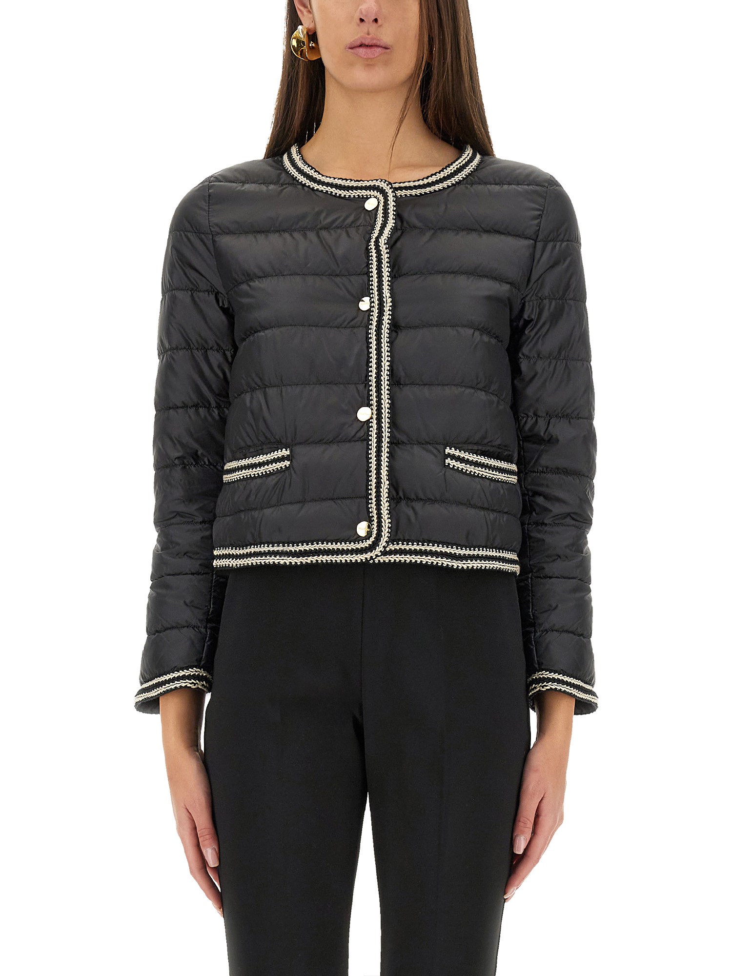 s max mara “kate the cube” jacket