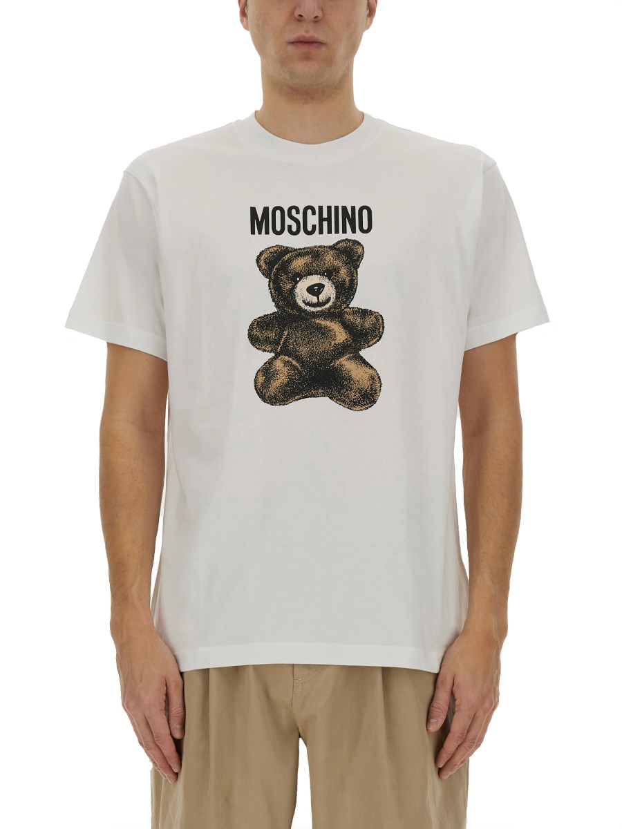 T-SHIRT TEDDY BEAR