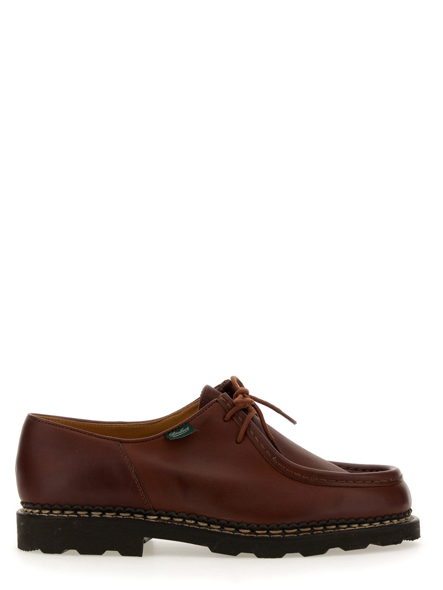 Paraboot Laced Up In Brown