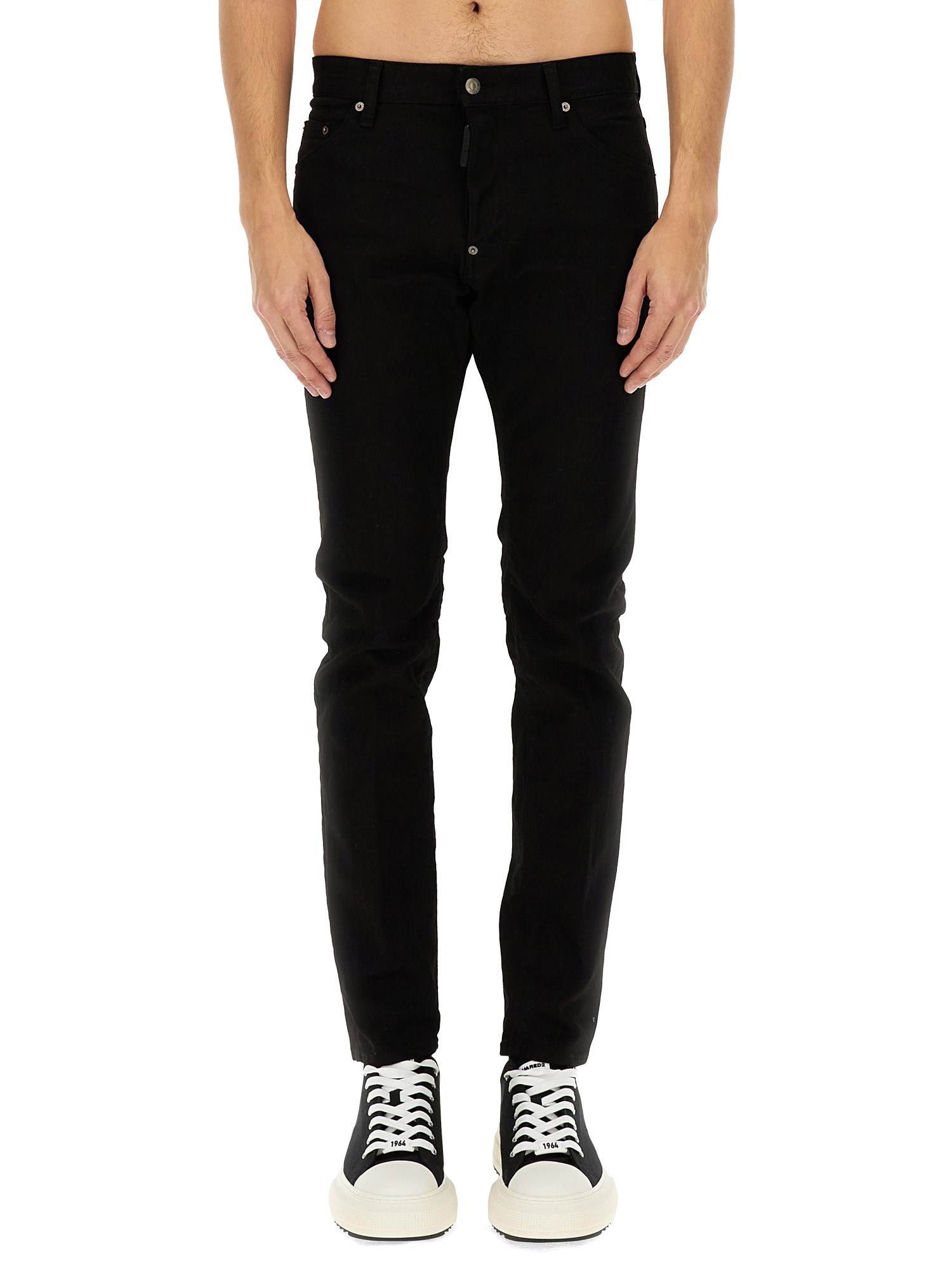 Dsquared2 Jeans In Black