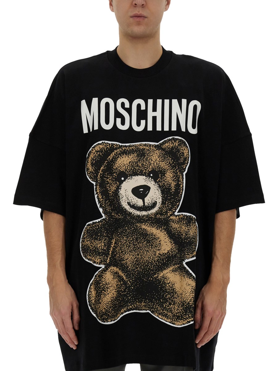 T-SHIRT TEDDY BEAR