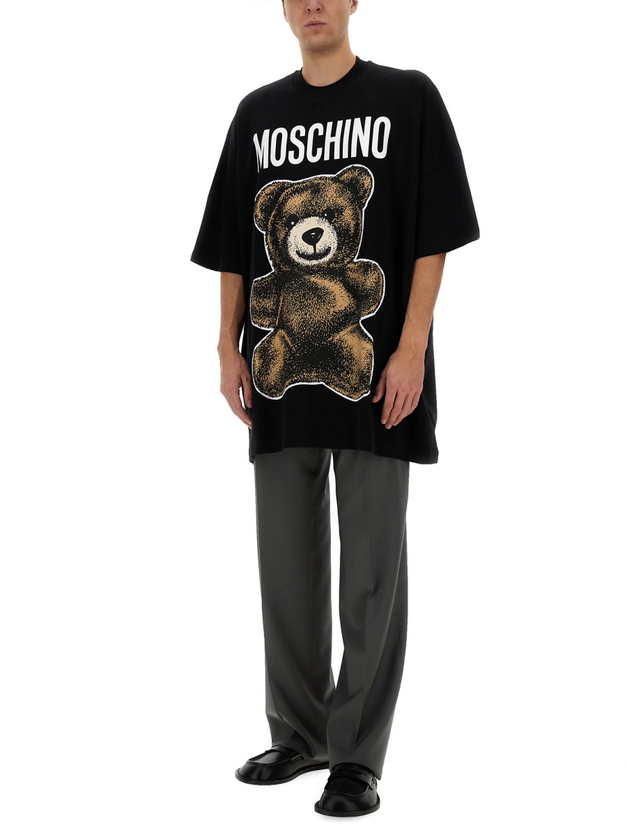 T-SHIRT TEDDY BEAR