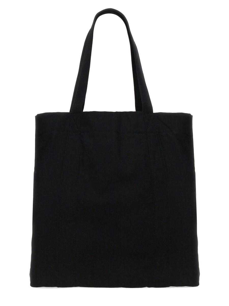 BORSA TOTE IN CANVAS