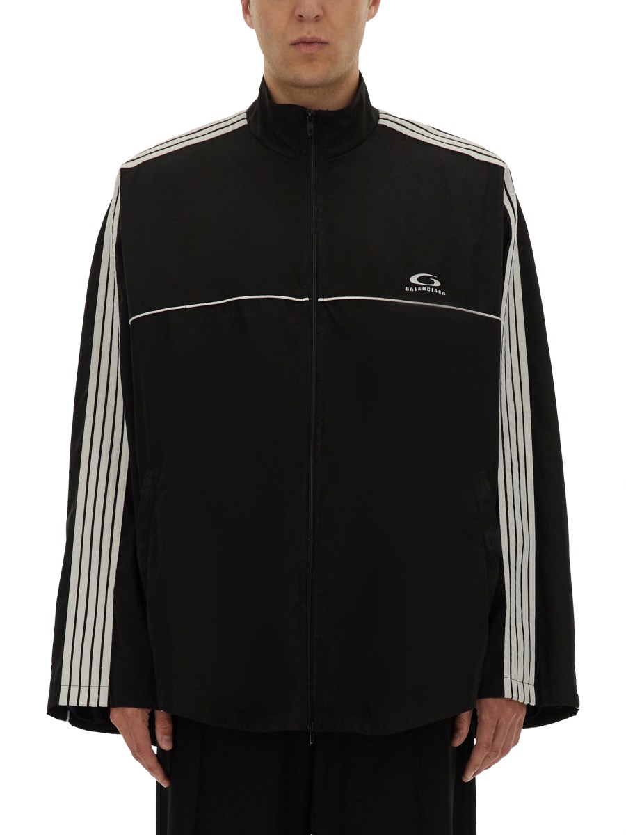 GIACCA TRACKSUIT AMPIA 