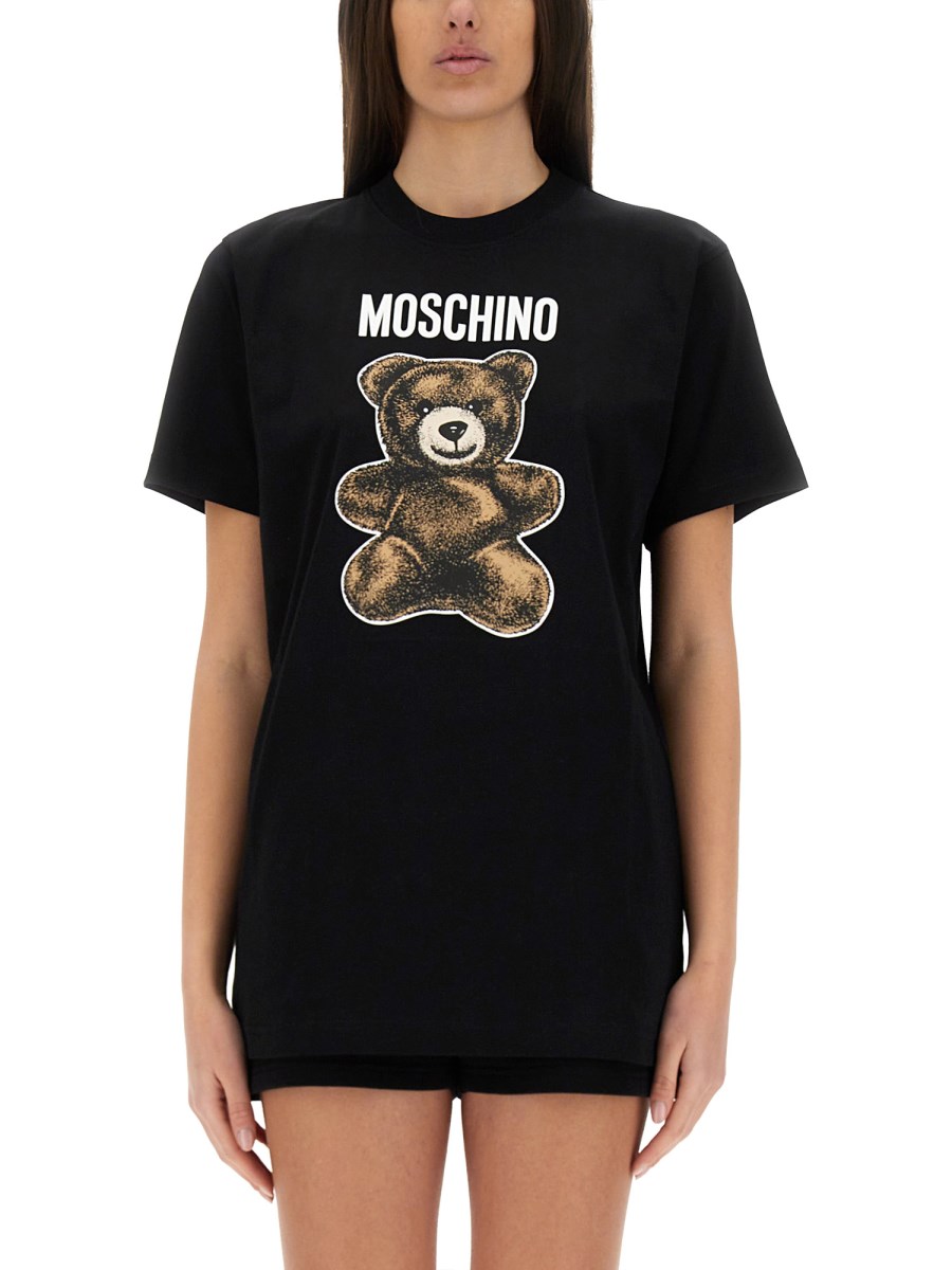 T-SHIRT TEDDY BEAR