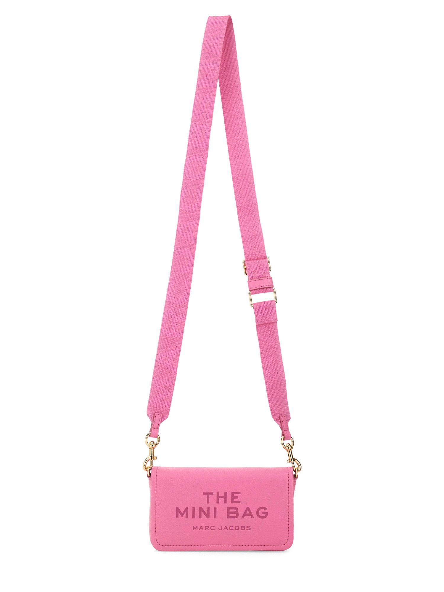 marc jacobs "the mini bag" bag