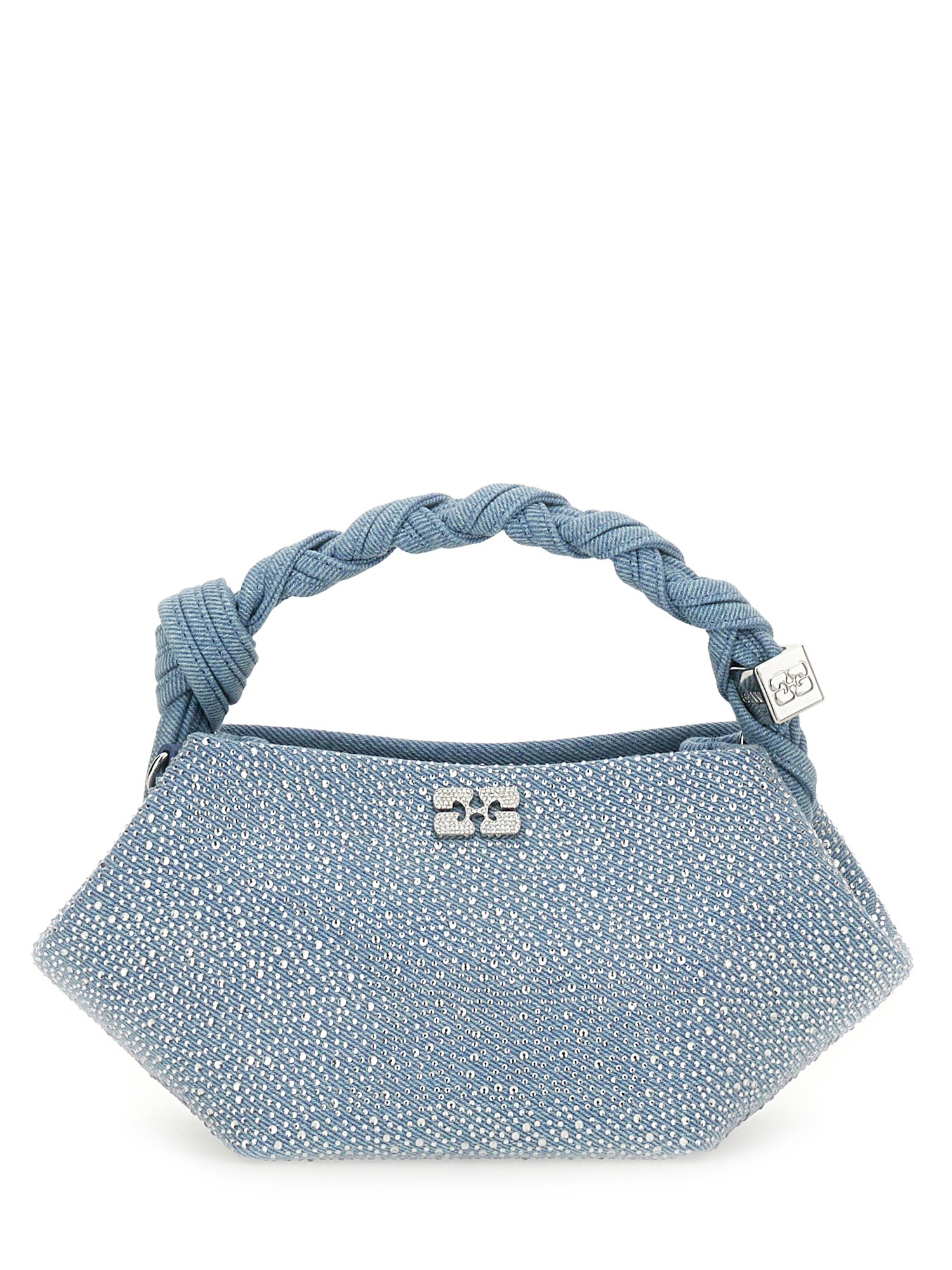 ganni mini "bou" bag