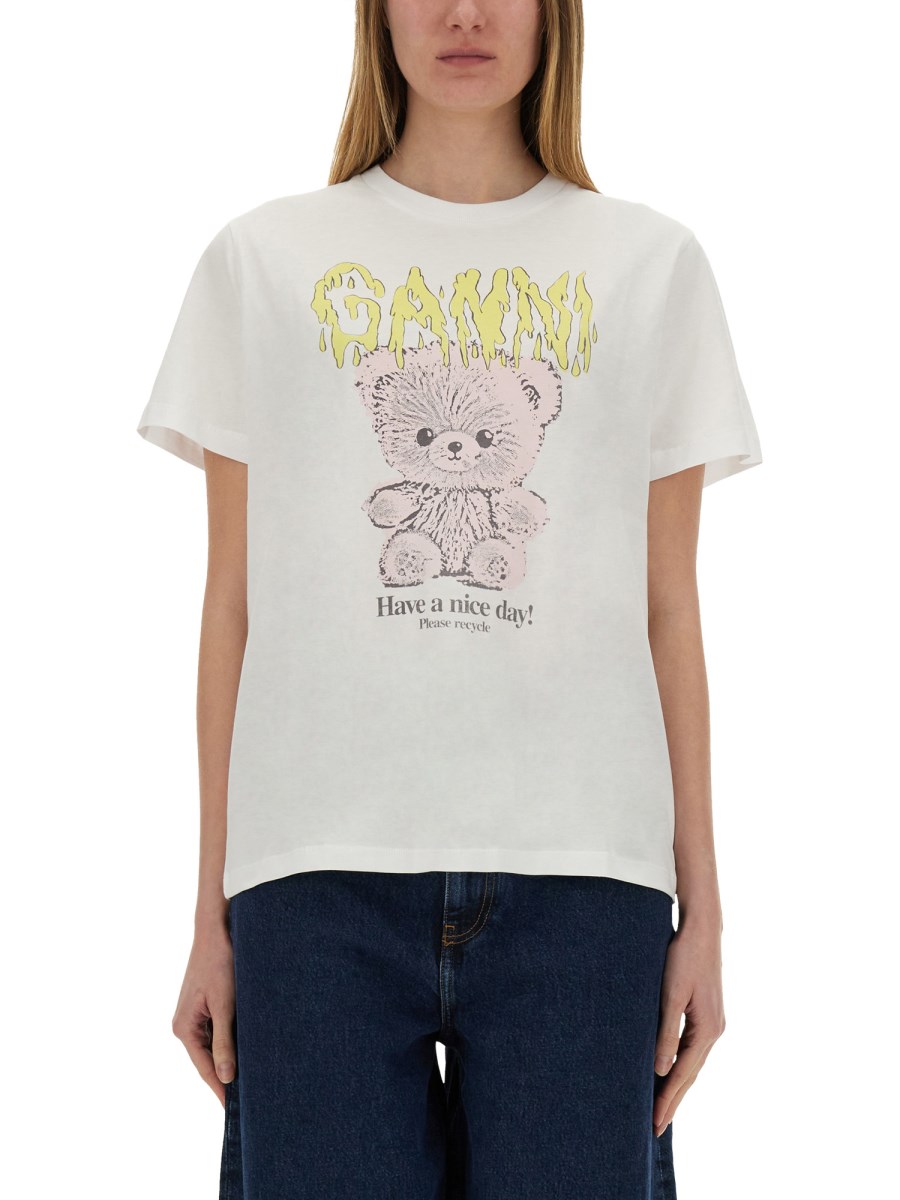 T-SHIRT TEDDY