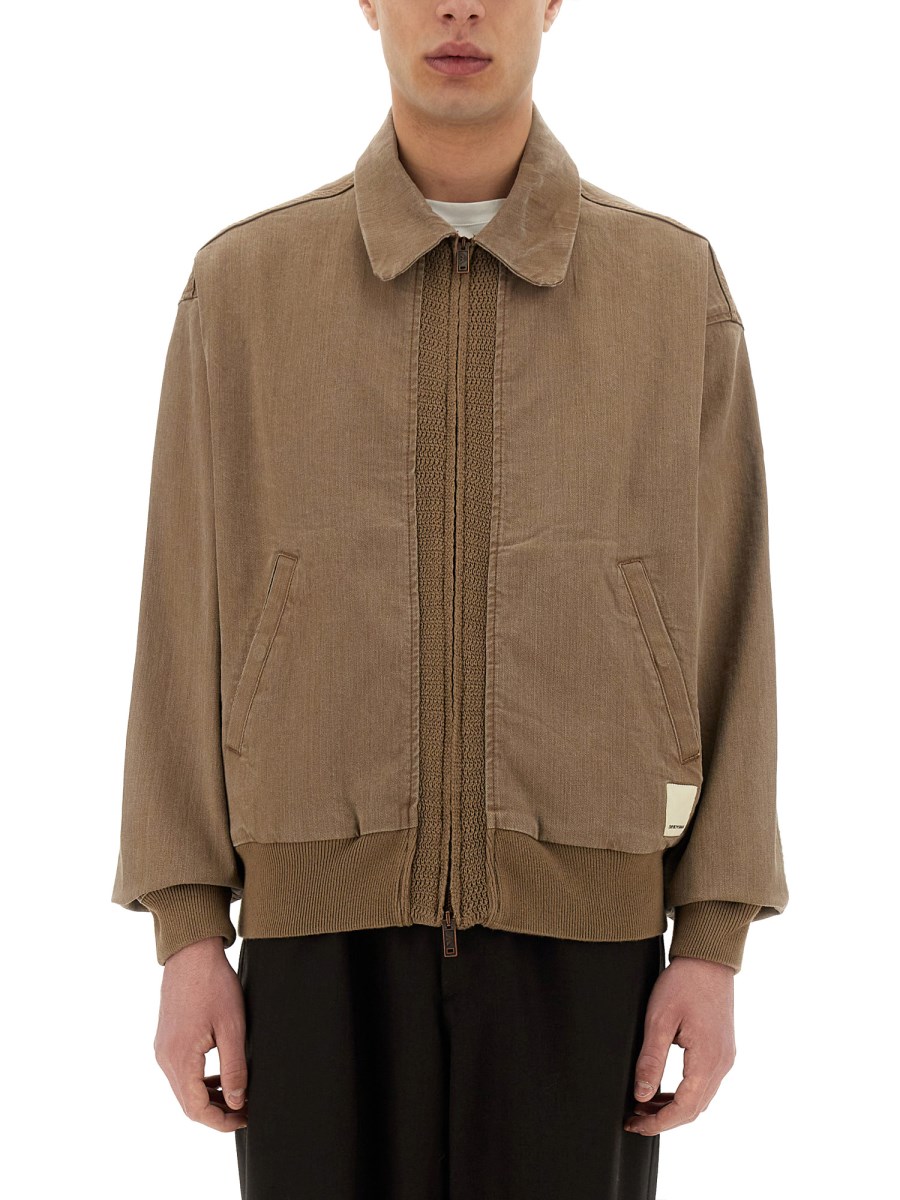 GIACCA BLOUSON