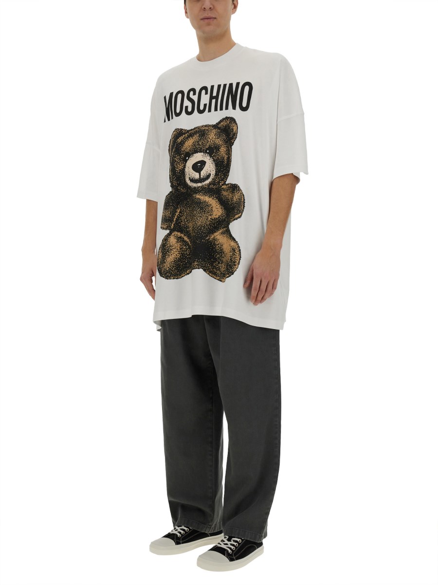 T-SHIRT TEDDY BEAR