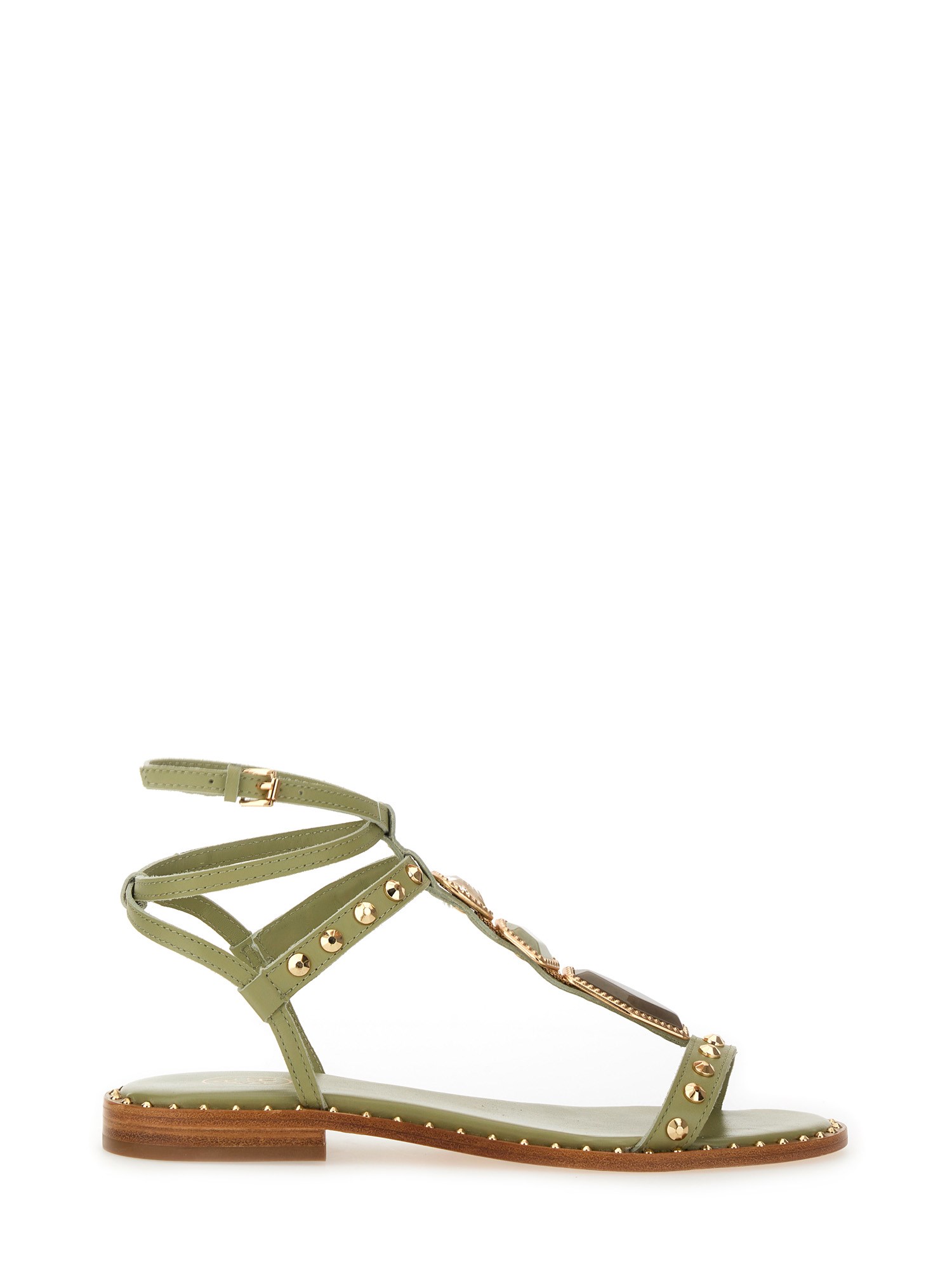 ash sandal 