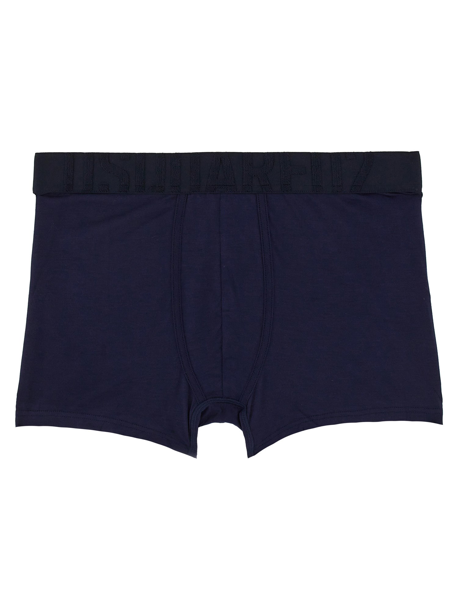 Dsquared2 Dsquared Men Boxers With Logo In Blue