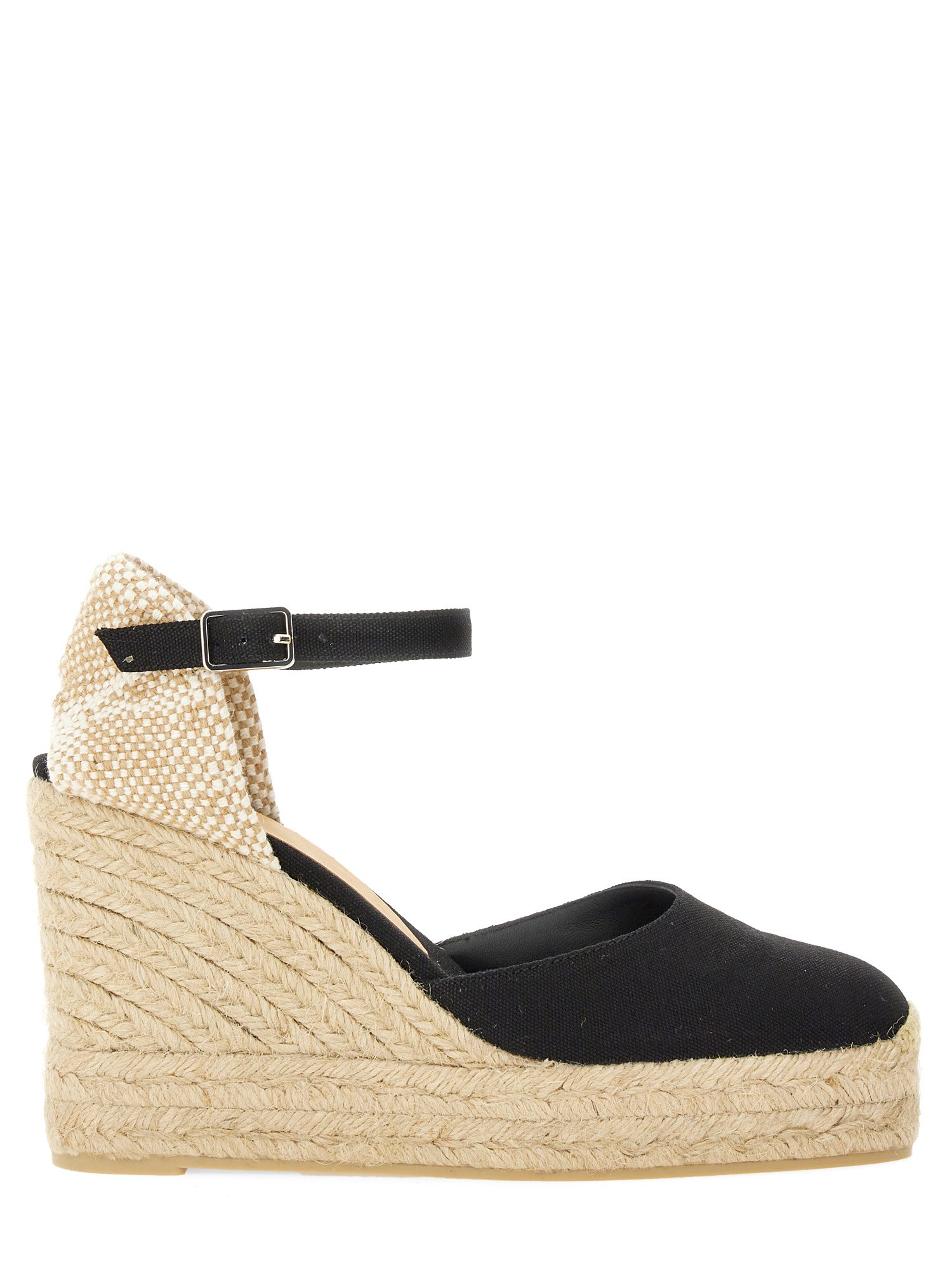 Castaã±er Castañer Clarita Espadrille In Black