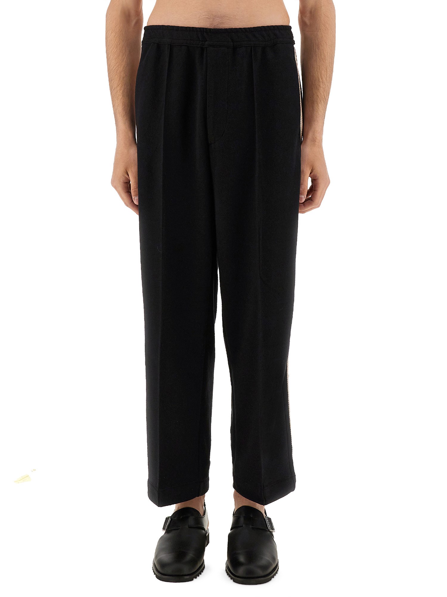 Sasquatchfabrix Track Pants "mex" In Black