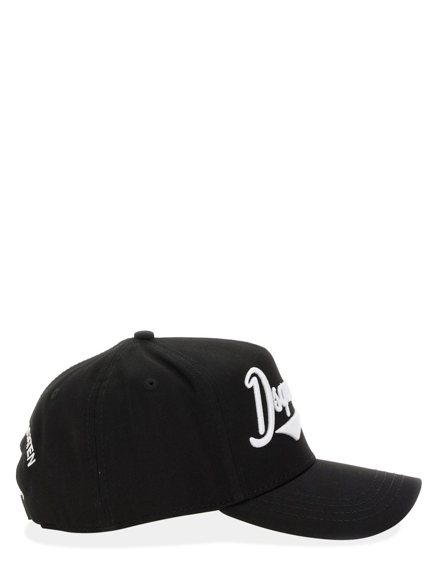 CAPPELLO DA BASEBALL CON LOGO