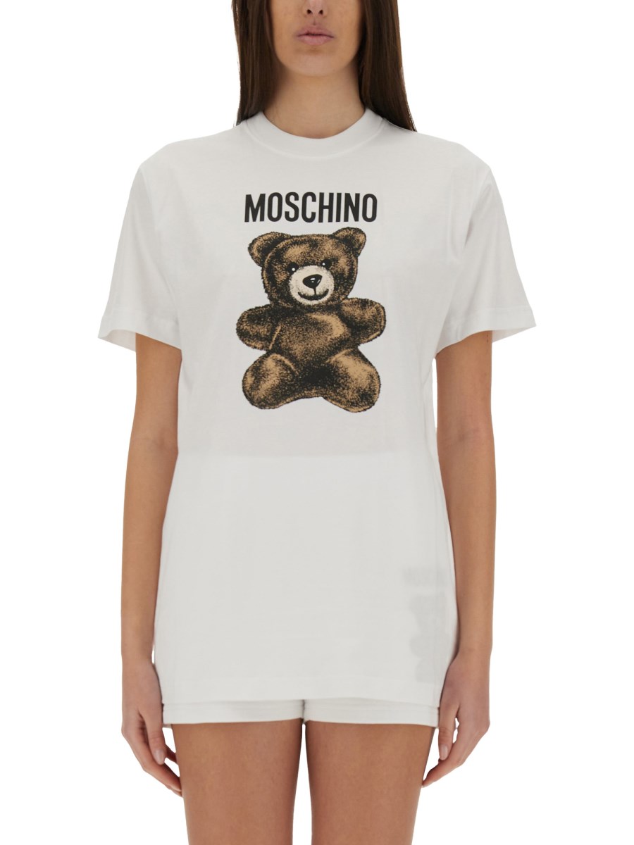 T-SHIRT "TEDDY BEAR"