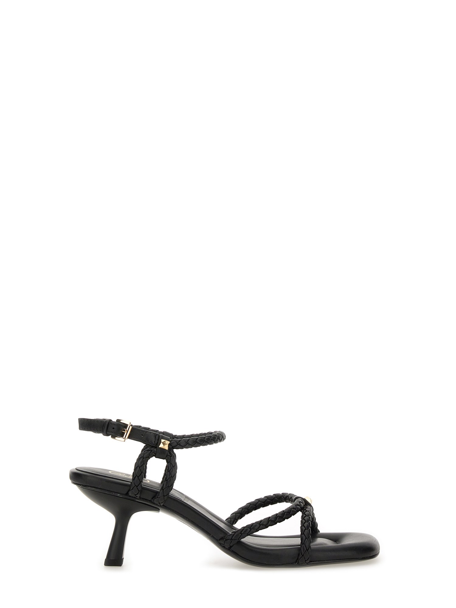 Ash Jessbis Ankle Strap Sandals