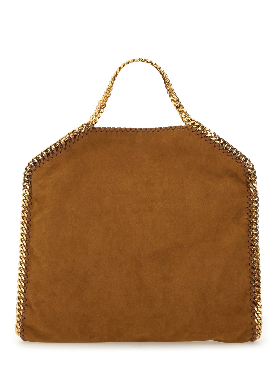 BORSA TOTE FALABELLA FOLD OVER 