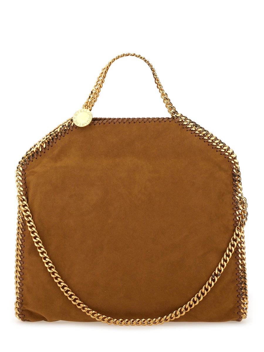 BORSA TOTE FALABELLA FOLD OVER 