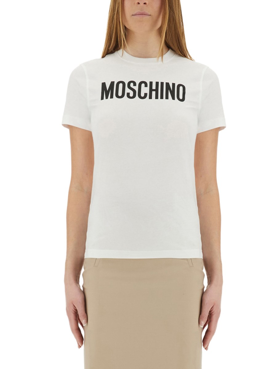 T-SHIRT CON LOGO