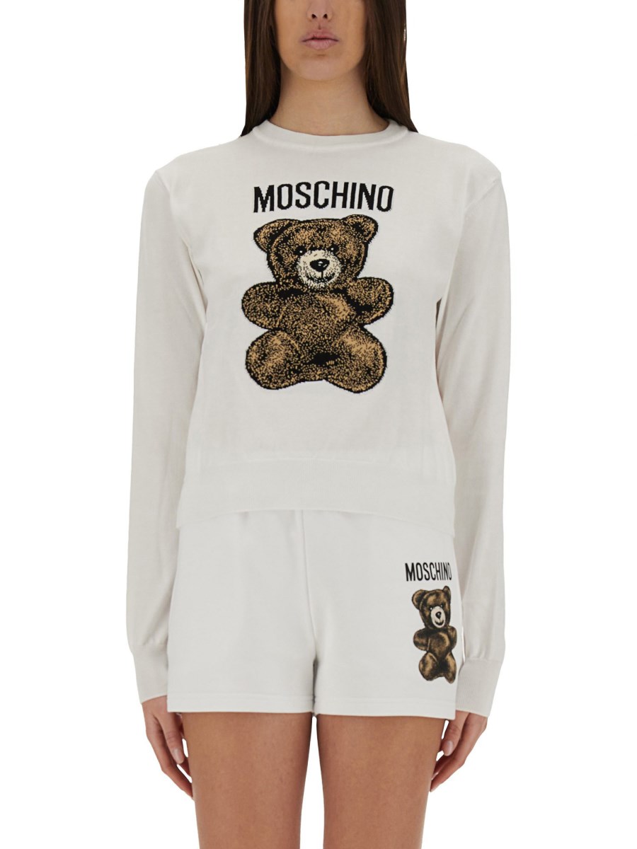 MAGLIA "TEDDY BEAR"