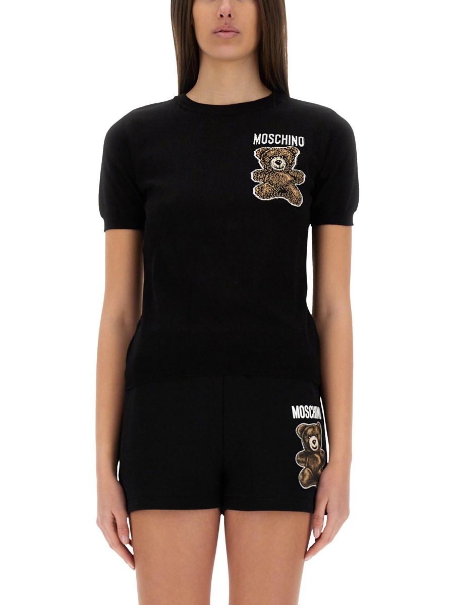 MAGLIA "TEDDY BEAR"